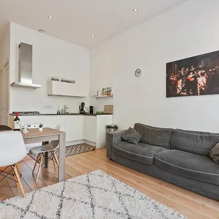 Appartement Canal View With Private Balcony Amsterdam