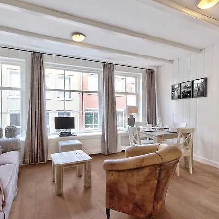 Appartement Jordaan 6 Amsterdam