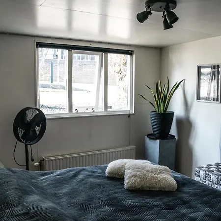 Couette-café Houseboat-amsterdam Amsterdam