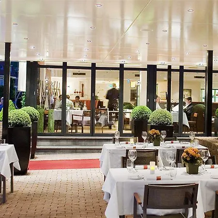 Hotel Bilderberg Garden Amsterdam