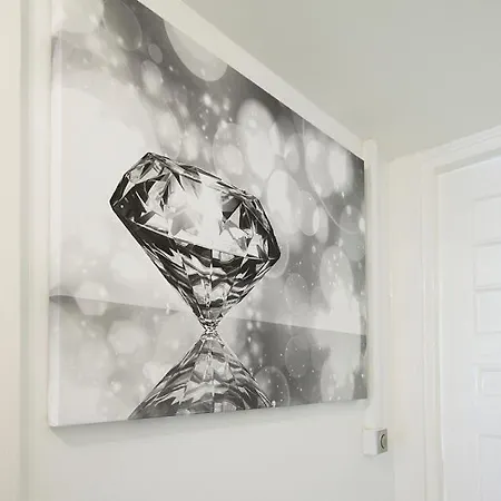 Appartement White Luxury Penthouse In Centre