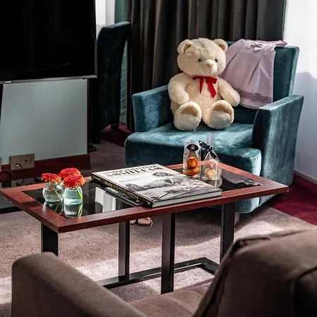 Hotel Sofitel Legend The Grand Amsterdam