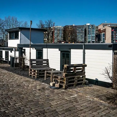 Couette-café Houseboat-amsterdam *