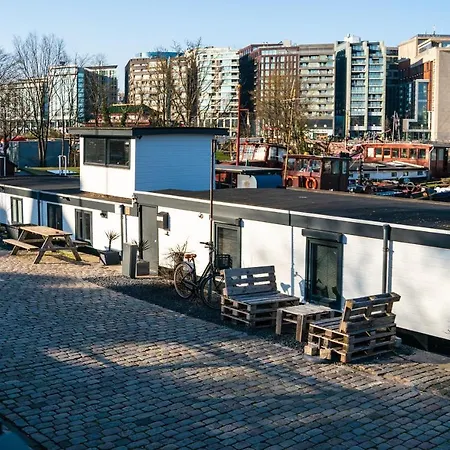 Houseboat-amsterdam Amsterdam