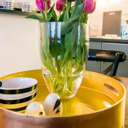 Bed & Breakfast Ground Floor Keizersgracht Studio Canalview *