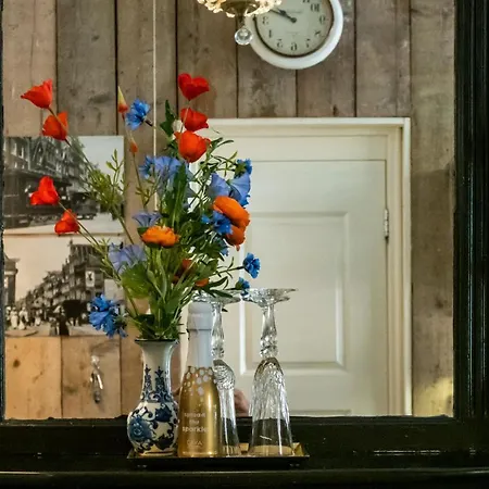 Pensión Guesthouseamsterdam Ámsterdam