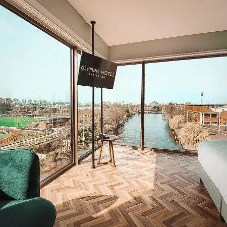 Olympic Hotel Amsterdam