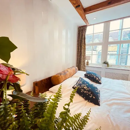 Luxury Suites The Enlightened House Amsterdam