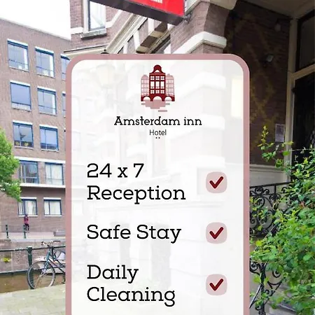 Hotel Hotel Amsterdam Inn Amsterdam