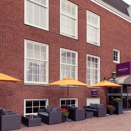 Hotel Mercure Centre Canal District