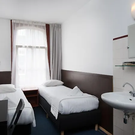 Budget Marnix Centre Hotell *