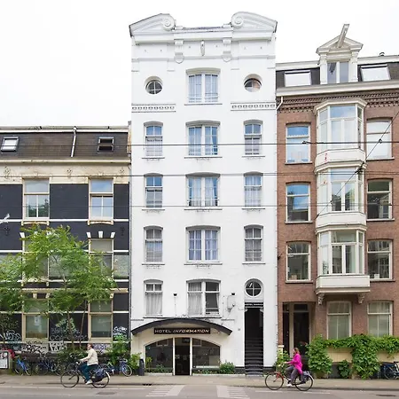 Budget Marnix Centre * Ámsterdam