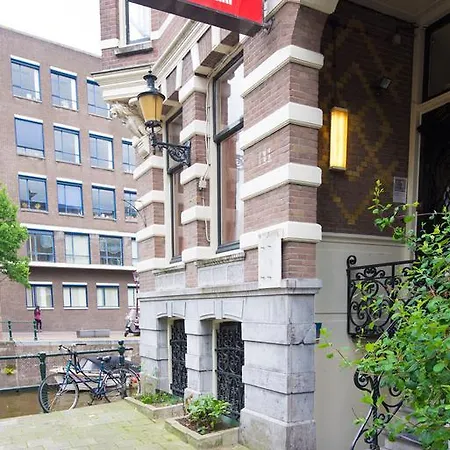 Hotel Amsterdam Inn Hotel 2*