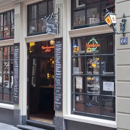Old Centre - Nieuwmarkt Area Appartement Amsterdam