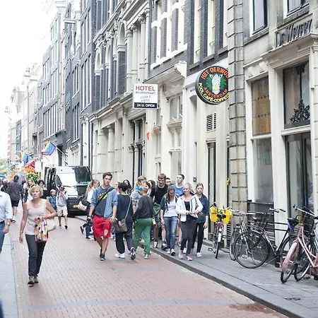 Old Centre - Nieuwmarkt Area Appartement