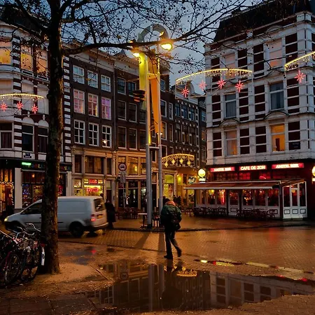 Appartement Old Centre - Nieuwmarkt Area Amsterdam