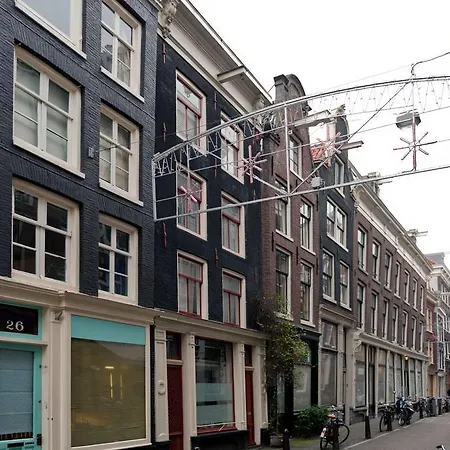 Old Centre - Nieuwmarkt Area Appartement Amsterdam