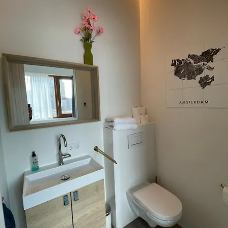 Ubytování v soukromí Bed & Amsterdam