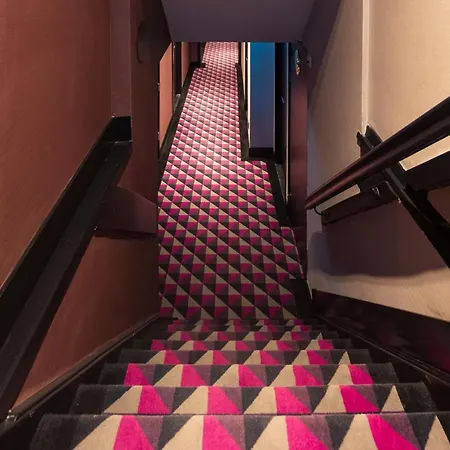 Huygens Place Hotell Amsterdam