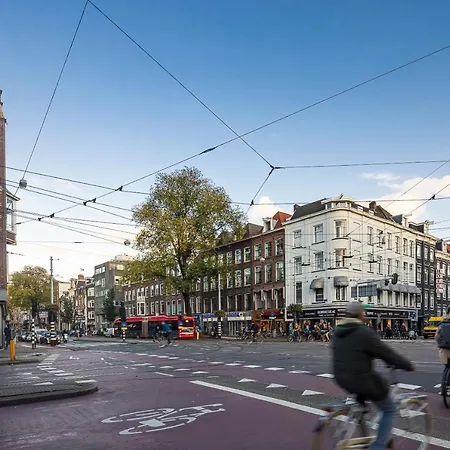 Huygens Place Hotell Amsterdam