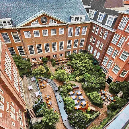 Appart hôtel Canal House At Sofitel Legend The Grand Amsterdam