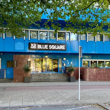 Hotel Xo Blue Square 3*