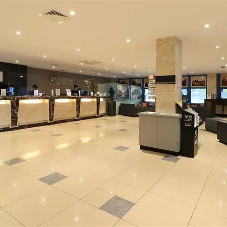 Hotel Xo Blue Square 3*