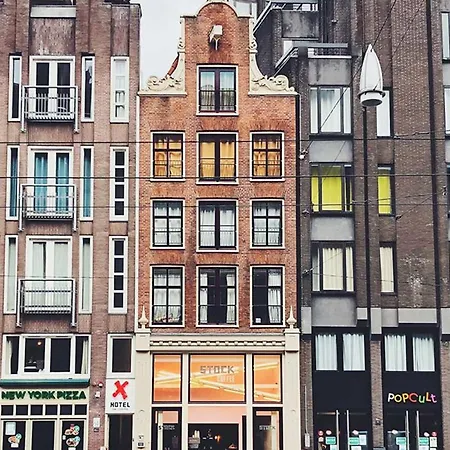 The Exchange 3* Amsterdam