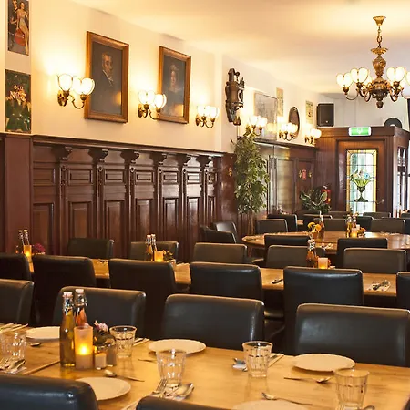 Hotel Hendrik Amsterdam