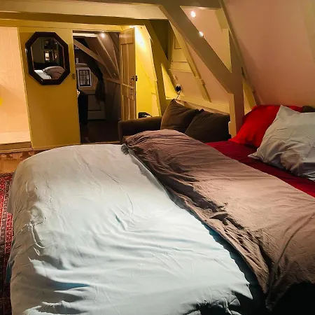 Redlightdistrict Chinacitycentre Partypalace Bed & Breakfast Amsterdam