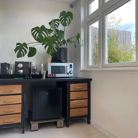 Bed and breakfast Chic & Cosy Near The Rai Ámsterdam