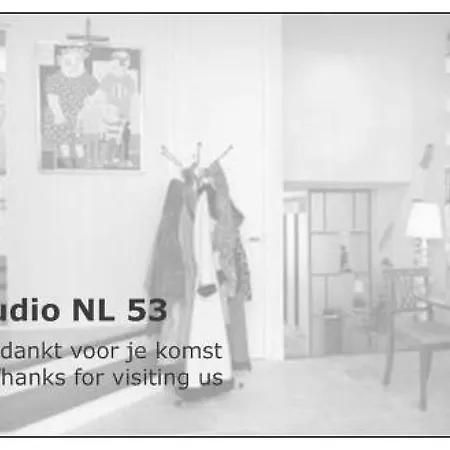 Studio53amsterdam 2* Amesterdão