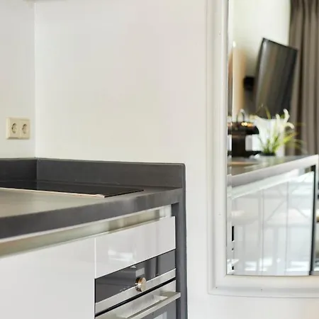 B&B Modern Canal House Loft - Center 암스테르담