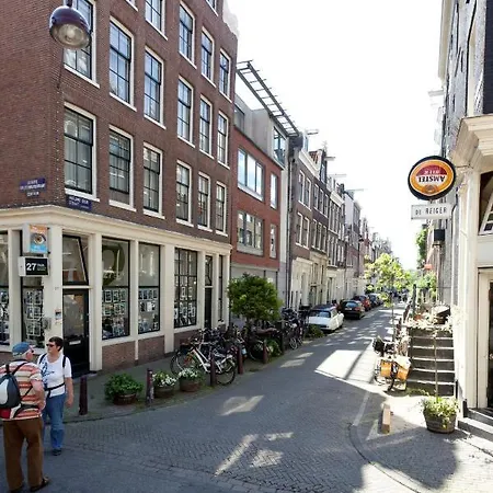 Studio53amsterdam 2* Amesterdão
