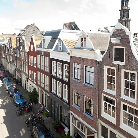 Alojamento de Acomodação e Pequeno-almoço Studio53amsterdam
