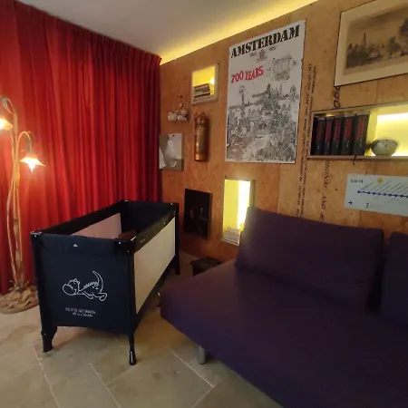 Studio53amsterdam Alojamento de Acomodação e Pequeno-almoço 2*