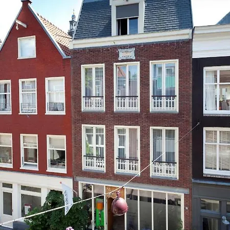 Alojamento de Acomodação e Pequeno-almoço Studio53amsterdam 2*
