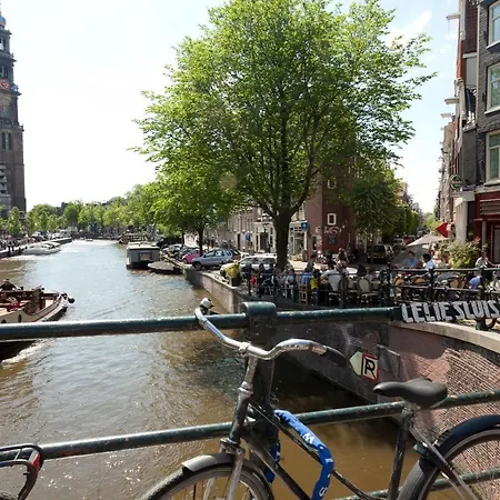 Studio53amsterdam Alojamento de Acomodação e Pequeno-almoço Amesterdão