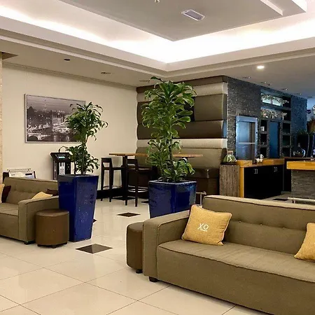 Hotell Xo Blue Tower