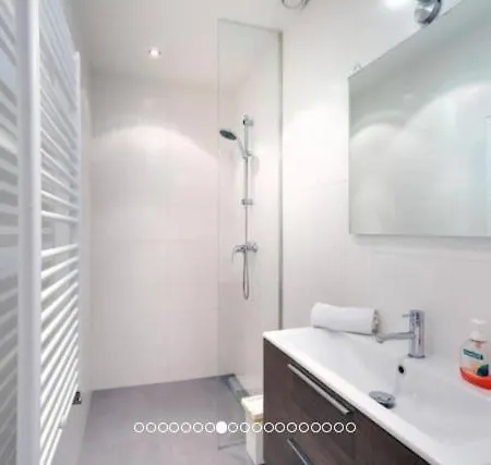 Luxurious Canalview Apt With Patio Centre Holiday home Amsterdam