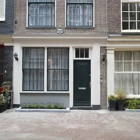 Hotel Bergstaat Amsterdam