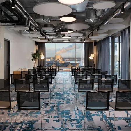 By Marriott Houthavens Άμστερνταμ