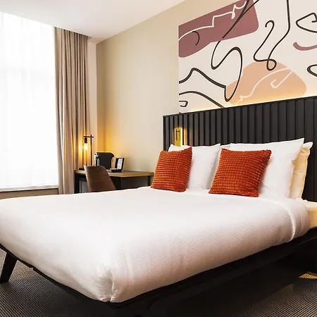 Huygens Place Hotell
