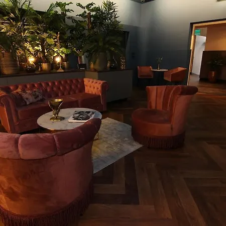 Savoy Hotel Amsterdam