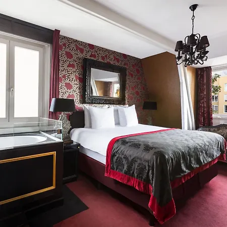 The Pavilions Amsterdam, The Toren Hotel Amsterdam