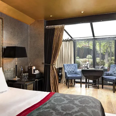 The Pavilions Amsterdam, The Toren 4*