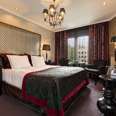 The Pavilions Amsterdam, The Toren Hotel Amsterdam