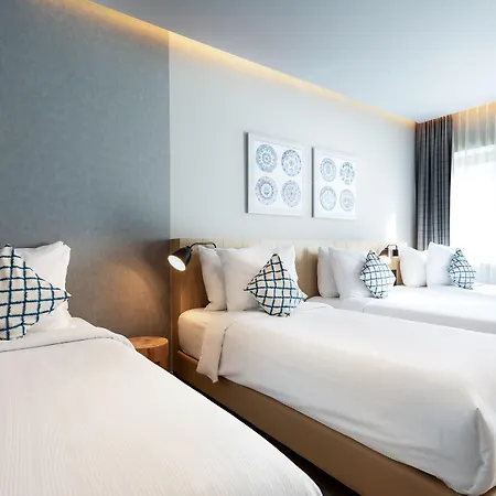 Urban 4* Amsterdam