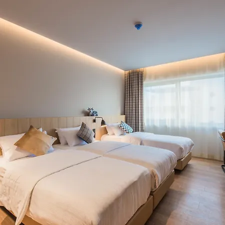 Urban 4* Amsterdam