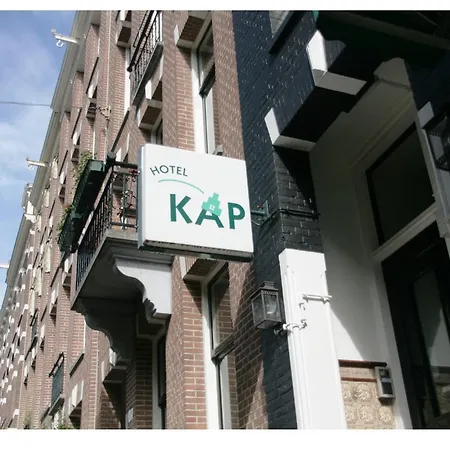 Kap Centre Hotel Ámsterdam